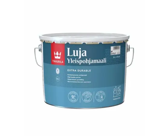 Грунтовка универсальная Tikkurila Luja AP 9 л