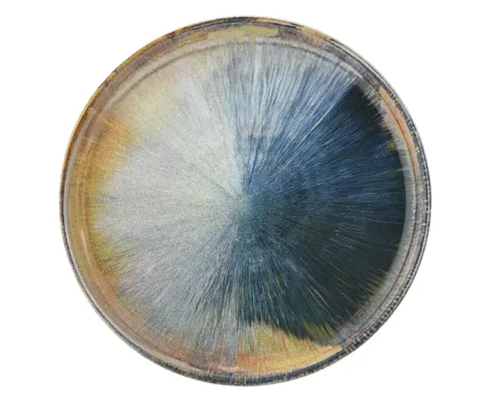 თეფში დესერტის AMBITION MADERA 20 სმ