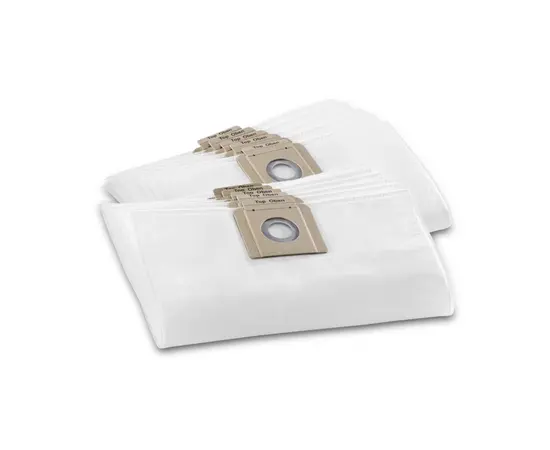 ტომარა მტვერსასრუტის Karcher 6.904-335.0 10 ც