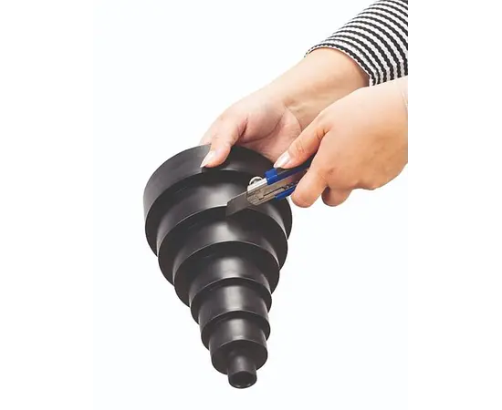 Адаптер универсальный для пылесосов Scheppach 7906300703 Ø35-150 мм