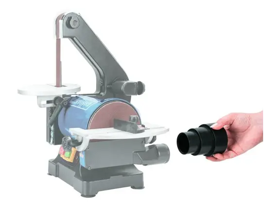 Адаптер универсальный для пылесосов Scheppach 7906300703 Ø35-150 мм