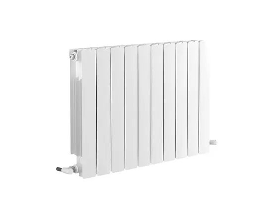 Алюминиевый радиатор Leeya HF-600PTW 600мм