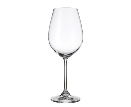 Стакан для красного вина CRISTALITE COLUMBA 500мл 6шт
