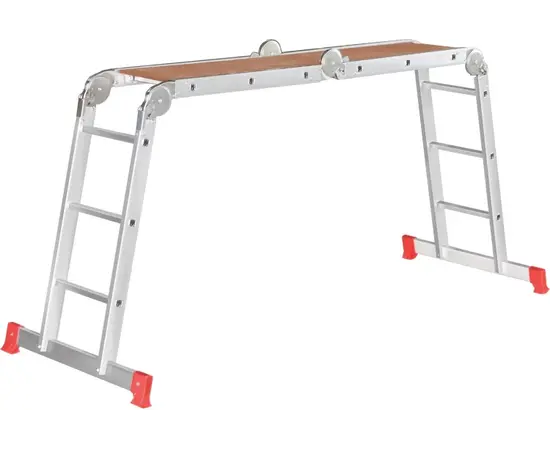 კიბე მრავალფუნქციური პლატფორმით NV 2330403 348 სმ