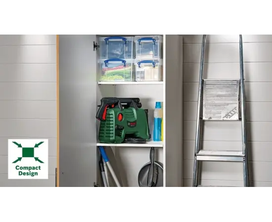 მაღალი წნევის აპარატი Bosch Easy Aquatak 120 1500W