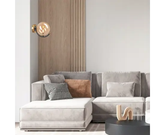 Бра Lamkur 49267 Georgia G9 1 MAX 5W