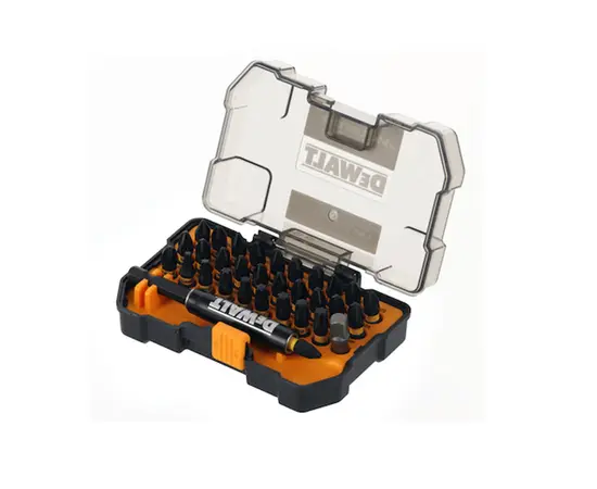 Bit set DeWalt DT70900T-QZ 32 pc