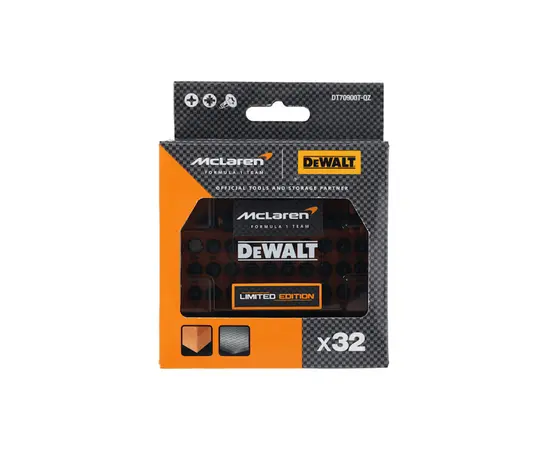 Bit set DeWalt DT70900T-QZ 32 pc