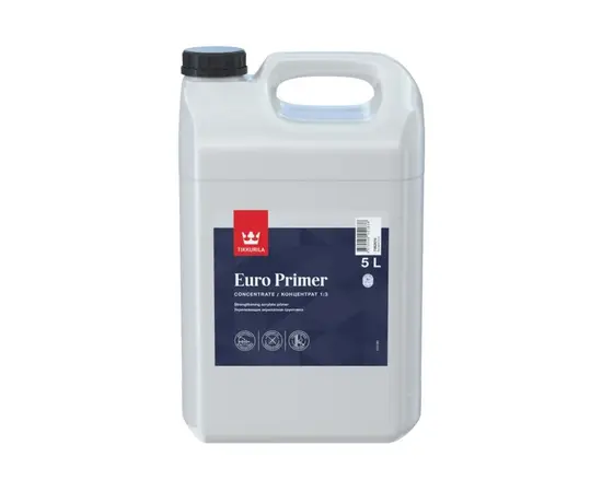 Strengthening acrylic primer Tikkurila Euro Primer 5 l