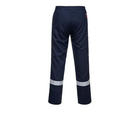 Work flame resistant trousers PORTWEST BZ14NAR blue 2XL