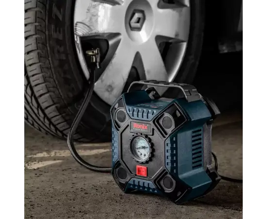 Air compressor Ronix multifunctional 350 l/min 11 bar Ronix-4263