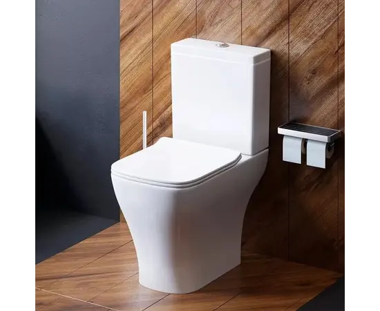 Унитаз компакт Damixa с дюропластовой крышкой