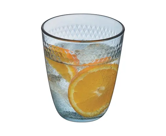 Glass PAMPILLE MAZZARINE Luminarc 310 ml