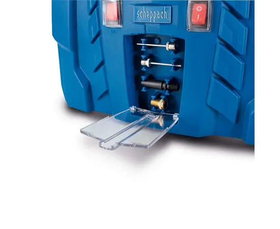 Car compressor Scheppach Airforce 5 12/230V