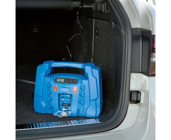 Car compressor Scheppach Airforce 5 12/230V