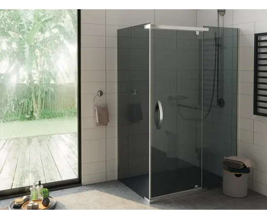 Shower corner Alex Baitler AB244-120 120x90x200 cm