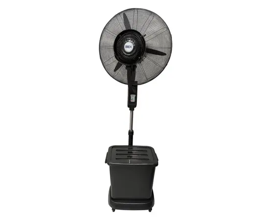 ვენტილატორი AIMON წყლის 650 პულტით