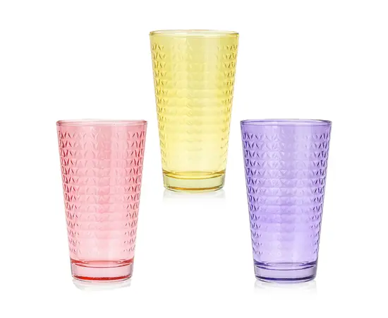 Glass DAJAR Tressa 415 ml 1 pcs