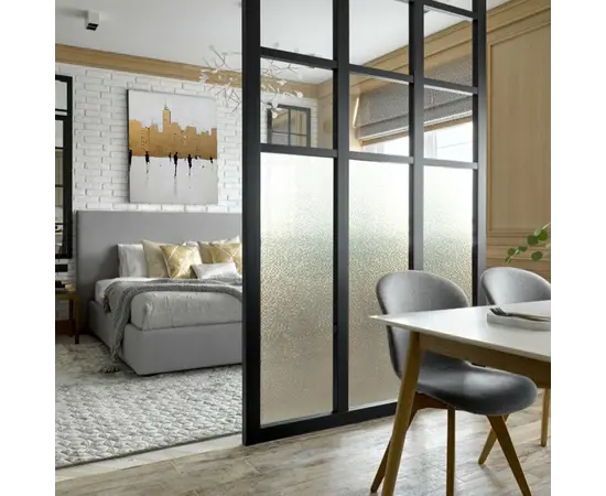 Static window film Delfa S4526 45x150 cm