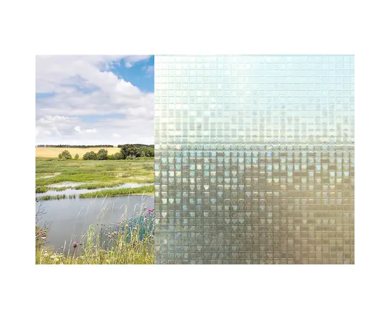 Static window film Delfa S4526 45x150 cm