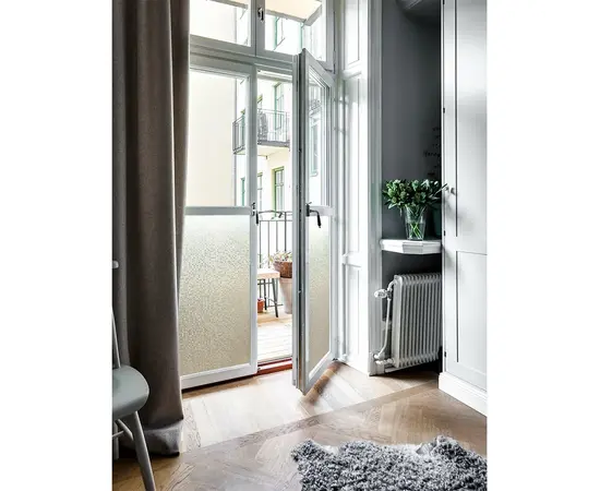 Static window film Delfa S4526 45x150 cm