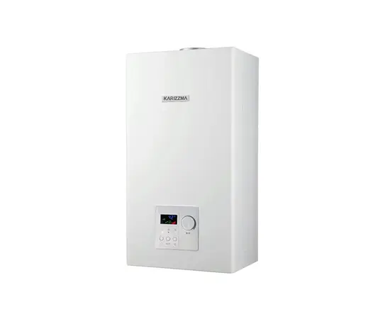 Gas boiler KARIZZMA 24Kw with pipe