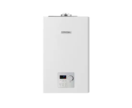 Gas boiler KARIZZMA 24Kw with pipe