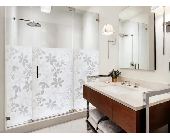 Static window film Delfa S4508 45x150 cm