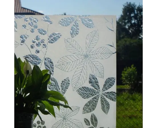 Static window film Delfa S4508 45x150 cm