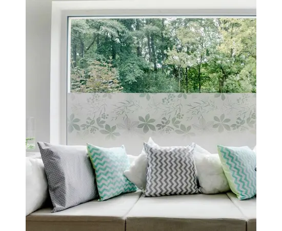 Static window film Delfa S4508 45x150 cm