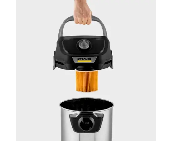 Multifunctional vacuum cleaner Karcher KWD 3 S V-17/4/20 Anniversary