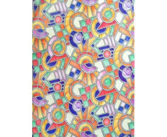 ფირი ფანჯრის სტატიკური  Delfa S6722