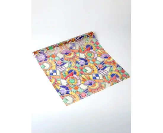 ფირი ფანჯრის სტატიკური  Delfa S6722