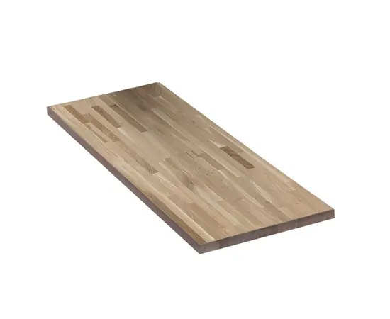 Furniture board oak grade Inter-lis BC 20x200x1200 mm