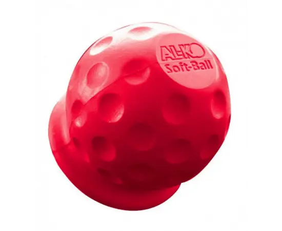 Cap for coupling ball Al-ko Soft Ball red 247095