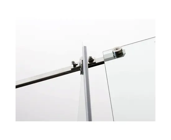 Shower corner Alex Baitler AB214-90 90x90x200cm transparent