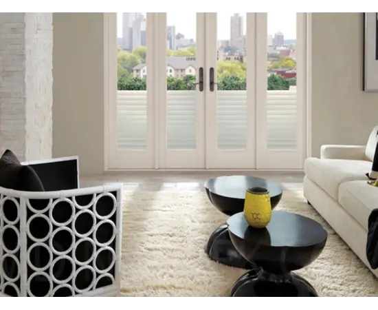 Static window film Delfa S4523