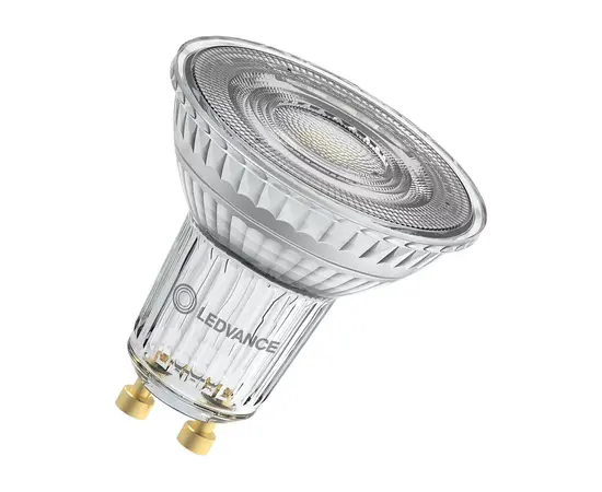 Lamp OSRAM GU10 7W LED PAR1610036 DIM 840 P LEDV