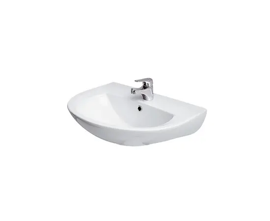 ხელსაბანი თეთრი Cersanit PRESIDENT K08-104