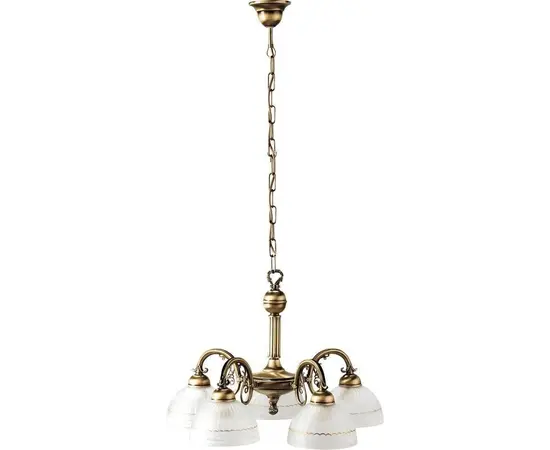 Chandelier Rabalux E27 5х40W 8815