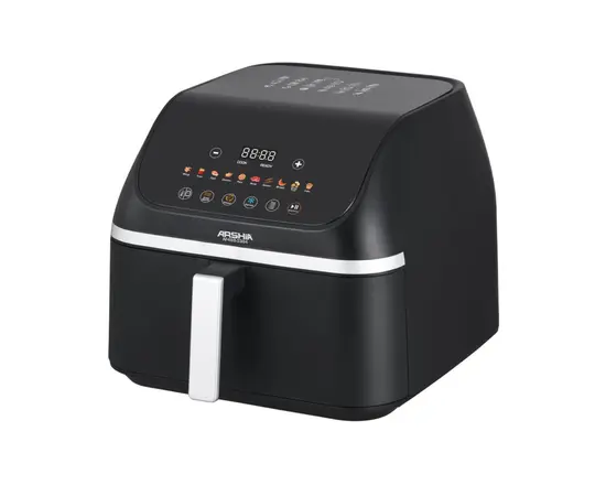 Air fryer with digital control ARSHIA 9 L