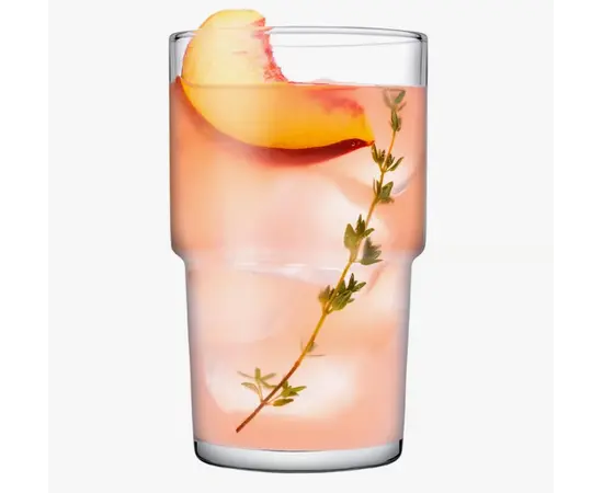 კოქტეილის ჭიქების ნაკრები Pasabahce HILL 9420204 440მლ 6ც