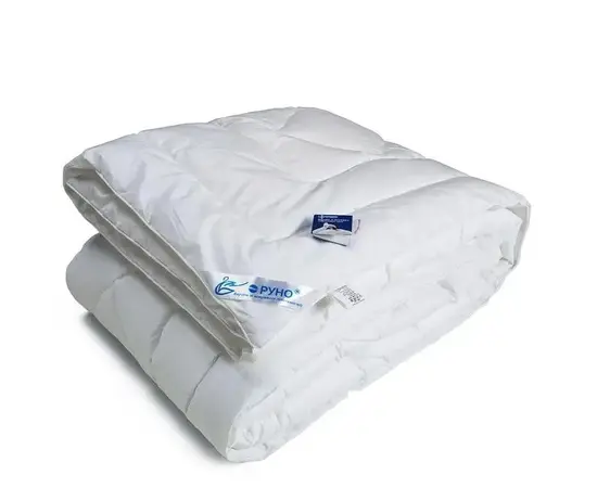Blanket Runo 200X220 artifical swan feather winter 322.139