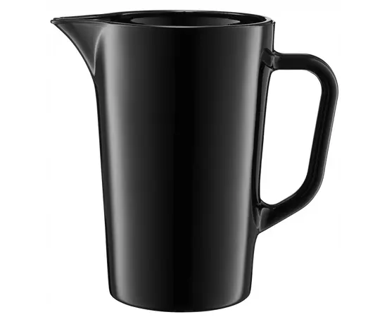 Графин чёрный DAJAR ALVA 1.2 л