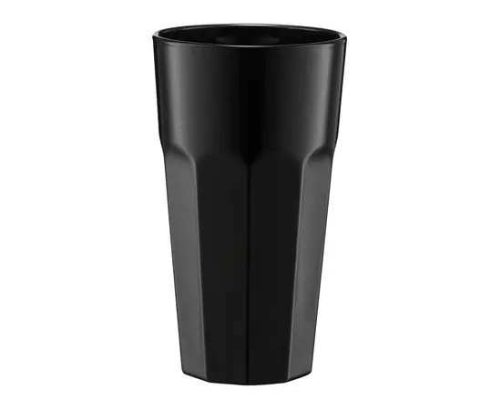 Glass DAJAR AMBITION black 330 ml