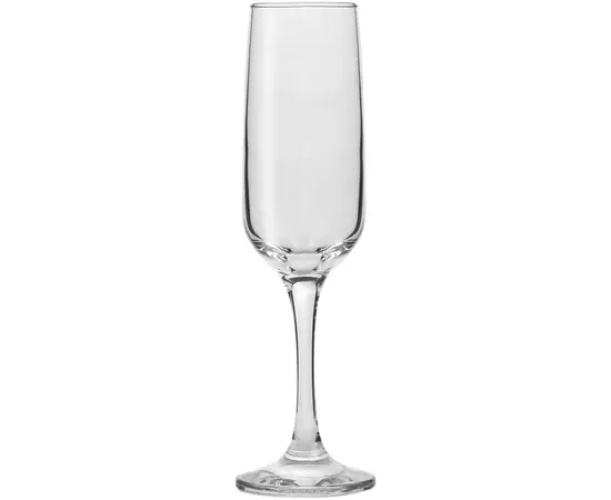 Набор бокалов для шампанского Pasabahce ISABELA 200 мл 6 шт