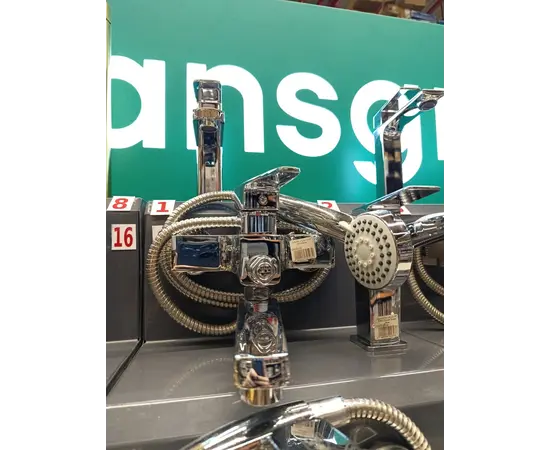 საშხაპე კომპლექტი Golden Rose GR33105