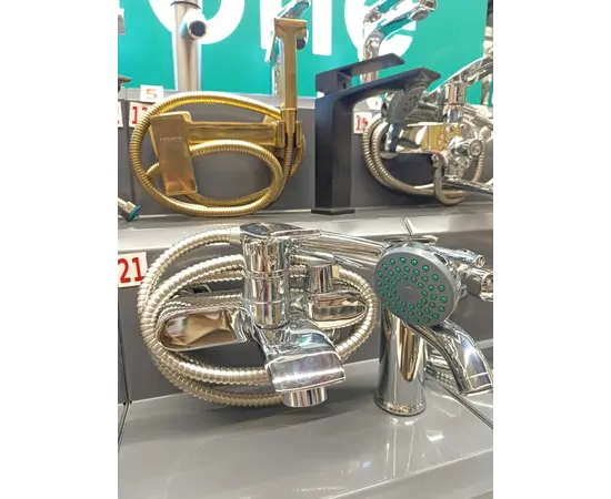 საშხაპე კომპლექტი Golden Rose GR33236