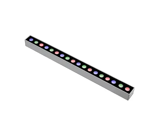 ფასადის განათება XQL-RGB IP67 1.20M 18W