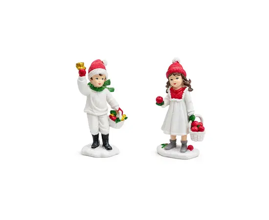 საახალწლო დეკორაცია ფიგურა